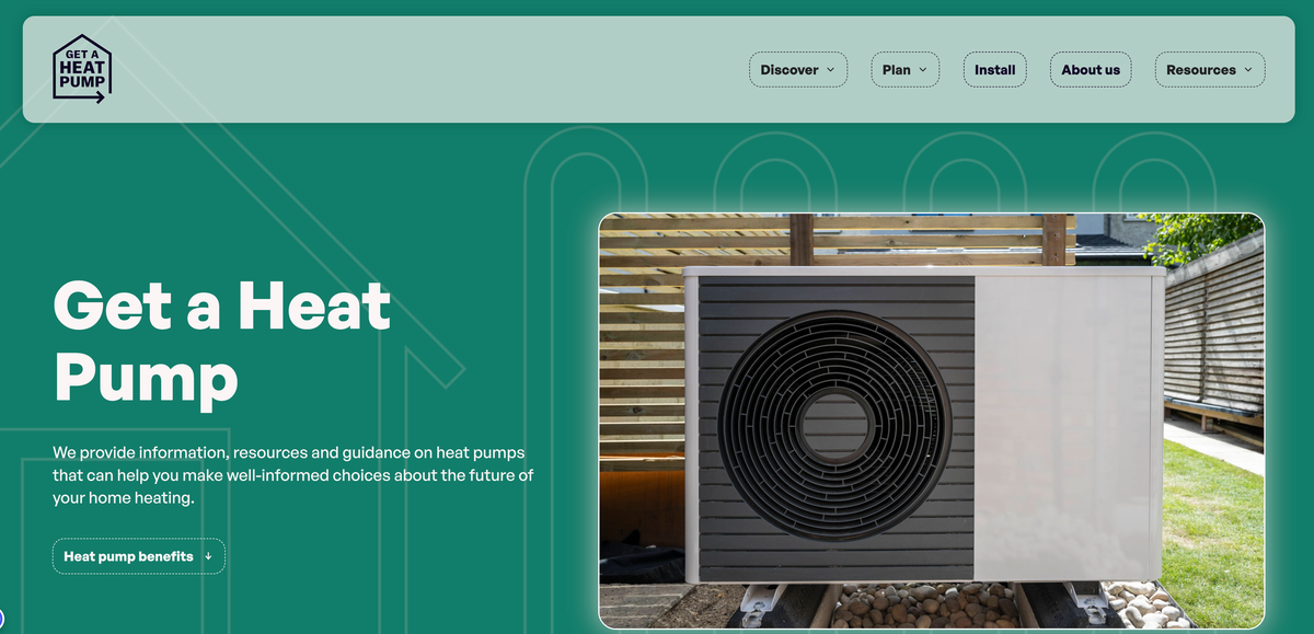 Cutting Through the Noise: The MCS Foundation’s New Website Puts Heat Pump Disinformation to Rest